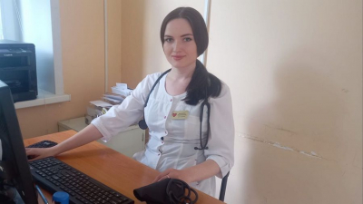 В больнице приступила к работе врач-кардиолог Балькова Луиза Витальевна